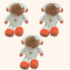Ivan Cornejo Plush 3PCS