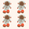 Ivan Cornejo Plush 4PCS