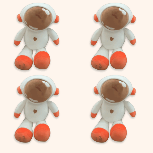 Ivan Cornejo Plush 4PCS