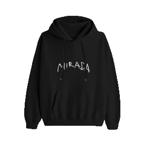 MIRADA Tracklist Hoodie
