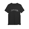 MIRADA Tracklist T Shirt