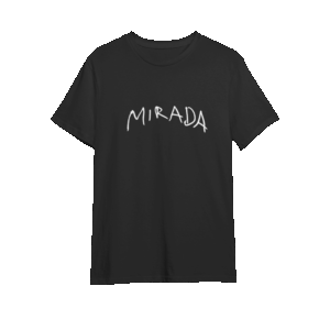 MIRADA Tracklist T Shirt